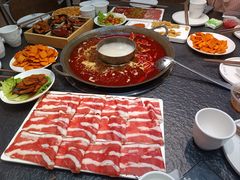 -渝里重庆火锅(航天城店)