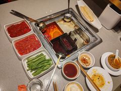-海底捞火锅(青山湖万达夜宵主题店)
