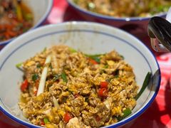 -荆九爷爆炒桥头三嫩(浙大店)