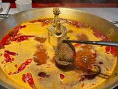 -小龙翻大江文化火锅(宽窄店)