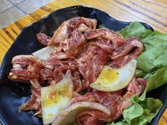 -丹东特色烤肉(学府路一部店)