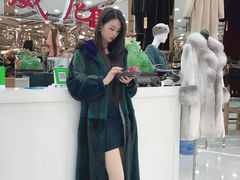 -肃宁华斯国际裘皮城