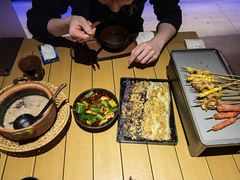 -花和尚·湘西小串烧烤(祈福店)