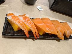 -禾绿寿司·定食·拉面·烧炸(喜荟城店)