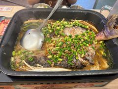 -令狐冲烤鱼·烧菜馆(达明店)