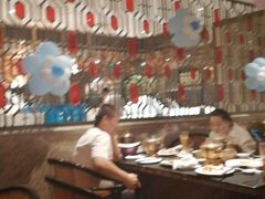 大堂-半岛翡丽海鲜自助餐厅(观风亭店)