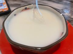 杏仁豆腐-玫瑰甜品(文明路店)
