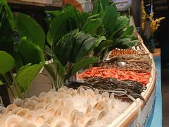 -领鲜活海鲜榴莲自助火锅(东门店)