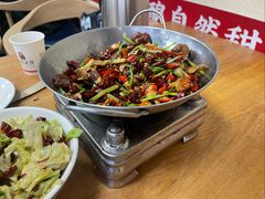 -独一佳老胡湘菜馆(高新店)