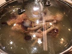 -一席地·本地鸡窝·杭帮鸡火锅(萧山银隆百货店)