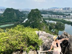 -星湖旅游景区七星岩