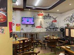 大堂-盐井记·自贡美蛙鲜锅兔(中和店)