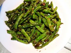 干煸四季豆-巴蜀风·地道川菜(总店)