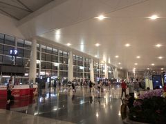 -温州龙湾国际机场