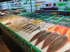 -海蓝海鲜馆(五四北店)