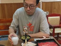 -丽江庭院·云南野生菌·海鲜火锅(鼓楼四合院店)