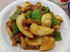 -江城燕子大排档(江汉路步行街店)