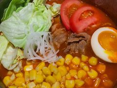 猪软骨炼番茄线食-火山屋台(新街口店)