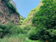 -龙门涧景区