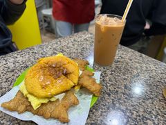 冻奶茶-新鸿发咖啡美食