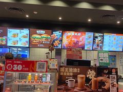 -汉堡王(徐汇绿地缤纷店)