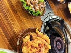 -笔记安顺夺夺粉火锅(龙湾万达店)