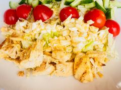 菠菜色拉-莫尔顿牛排坊(浦东ifc店)