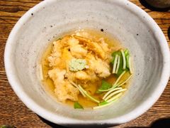 天妇罗茶泡饭-みかわ是山居