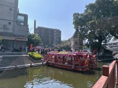 -荔湾湖公园