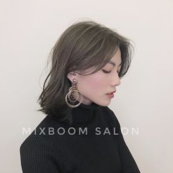 烫染-Mix Boom Hair salon