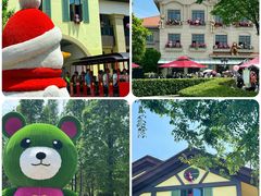 -歌斐颂巧克力小镇