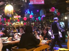 大堂-胡桃里音乐酒馆(仓山万达店)