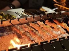 -很久以前羊肉串(农科路店)