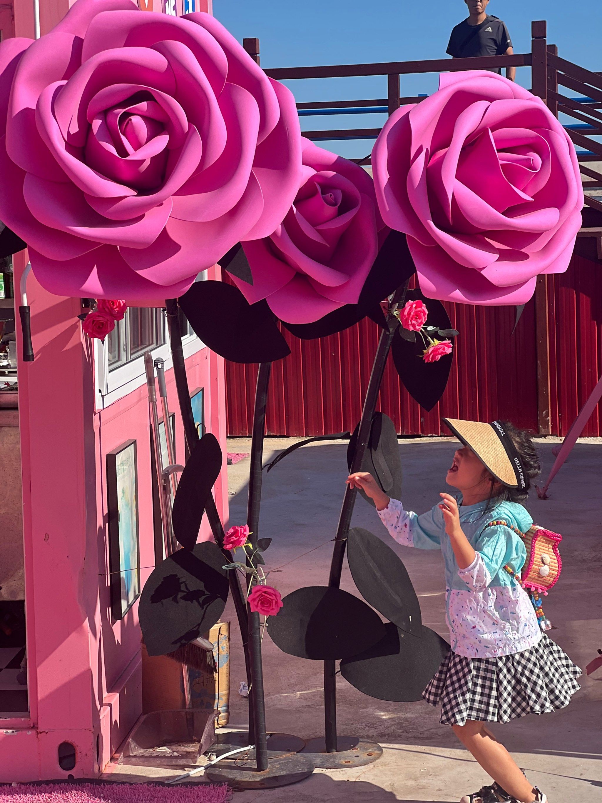 玩到不想回家？！泰国千万粉丝小仙女尖叫玩转峨眉山！