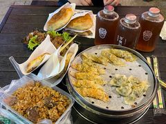 -沙州食驿·非遗小吃夜市
