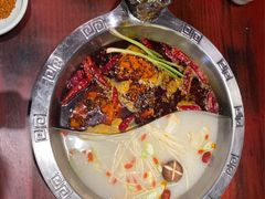 -袁老四重庆老火锅(桐梓坡店)