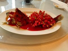 -香乐园·淮扬菜中餐厅·Shang Garden(福田香格里拉店)