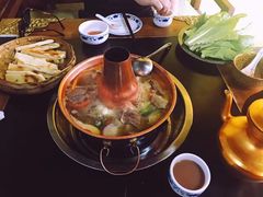 -陀岗美食·云南藏式特色餐厅