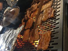 -西昌老号李小肠特色烧烤园(双流店)