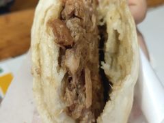-子午路张记肉夹馍(小寨西路店)