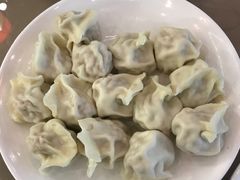 -大眼锅贴饺子(河西店)