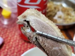 白切鹅肉-裕华(南华东路店)