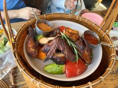 -六阅·福十 FORTEN 海景咖啡西餐厅(双廊古镇店)