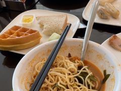 -厦门希尔顿逸林酒店·圆聚自助餐厅(五缘湾店)