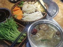 -塔兰齐新疆孜然火锅(鲤鱼山路店)