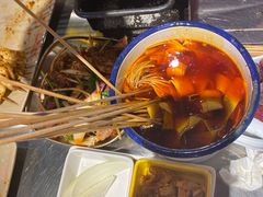 -大头叔烤鸡爪·朝鲜族烤串(天池路店)