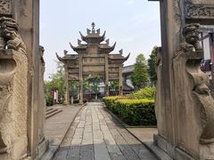 -南关石牌坊古镇