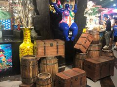 -四海一家自助餐(益田假日广场店)