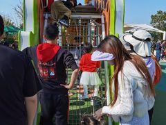 -季高兔窝窝亲子园(上海薰衣草公园店)