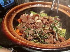 迷迭香啫牛舌-煲煲好(朝阳门店)